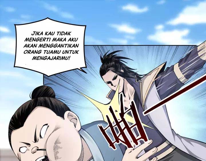 Greatest Boss System Chapter 31 Bahasa Indonesia